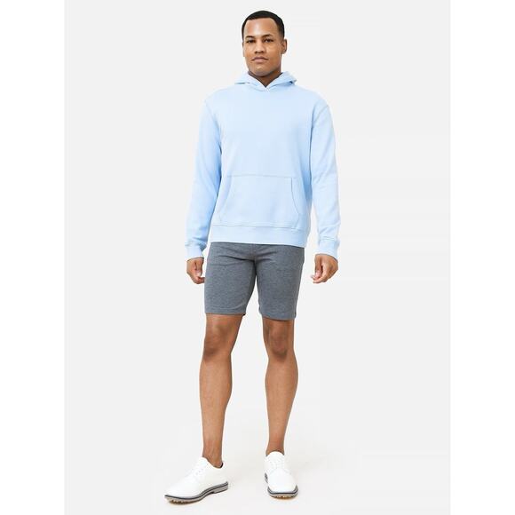 Greyson XXL Hoodie Sweatshirt Pullover Golf Preppy Athleisure Mens BLUE READ - Picture 1 of 16